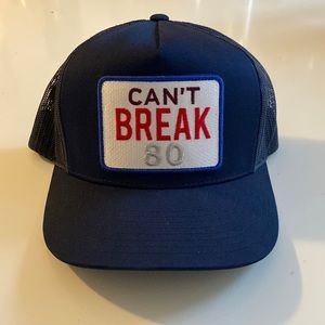 G/Fore Golf “Can’t Break 80” SnapBack Hat